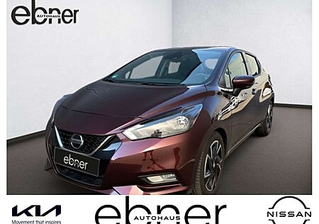 Nissan Micra 1.0 IG-T Aut. N-Way | Sitzheizung | Einpar
