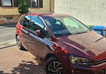 VW Golf Sportsvan Volkswagen 1.0 TSI Join