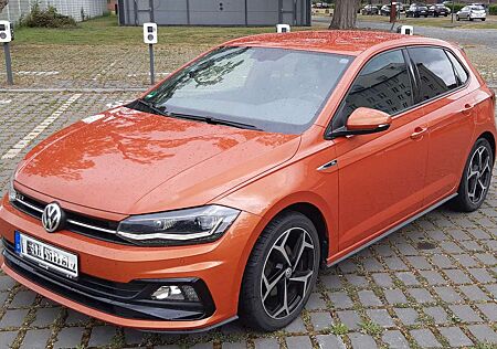 VW Polo Volkswagen 1.0 TSI DSG Highline