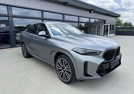 BMW X6 40xd M Sport Pro -SkyLounge-HUD-H&K-360Ka