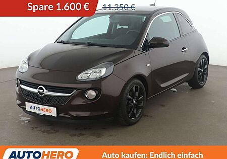 Opel Adam 1.4 Glam*PDC*SHZ*KLIMA*TEMPO*STERNENHIMMEL*