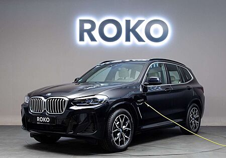 BMW X3 xD 30e M-Sport ACC Laser AHK Leder CAM Pano.