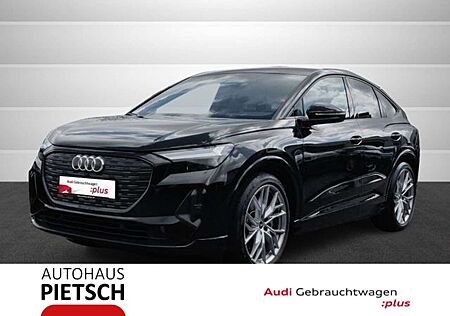 Audi Q4 e-tron Sportback 50 S line ACC Leder Head-Up