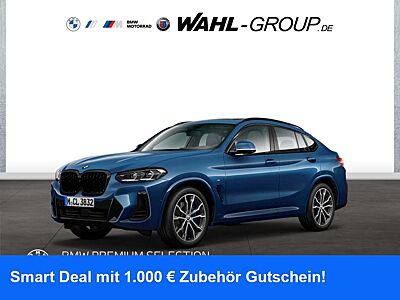 BMW X4 xDrive20d M Sport AHK Panorama ACC HeadUp  Adapt L