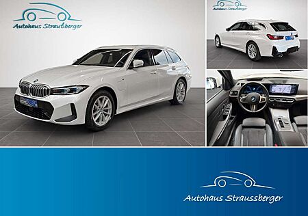 BMW 330 e Tour. M-Sport AHK ACC Kamera HiFi NP:79.000