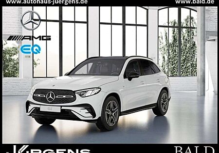 Mercedes-Benz GLC 300 de 4M AMG-Sport/Pano/AHKNight/360/Memory
