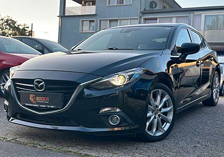 Mazda 3 Lim. Sports-Line*1.HAND*HEAD-UP*BOSE