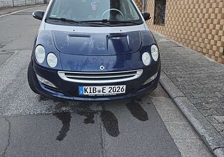 Smart ForFour pulse