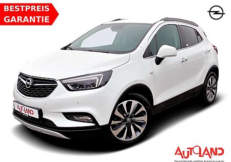 Opel Mokka X 1.4 Turbo LED BOSE Navi Kamera Tempomat Le