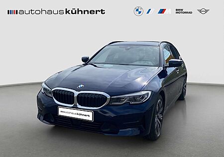 BMW 330 i Touring ACC Laser Advantage SpurAss AHK ParkAss