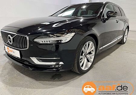 Volvo V90 D4 Inscription Automatik EU6d-T Leder LED ACC