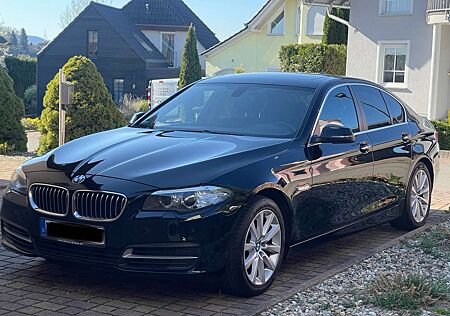 BMW 520 *Aut*2Hand*Schiebedach*Navi*Pdc*Lci*