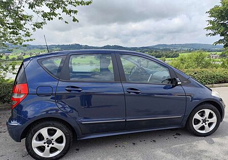 Mercedes-Benz A 170 Avantgarde PCD,Navi,SH.....