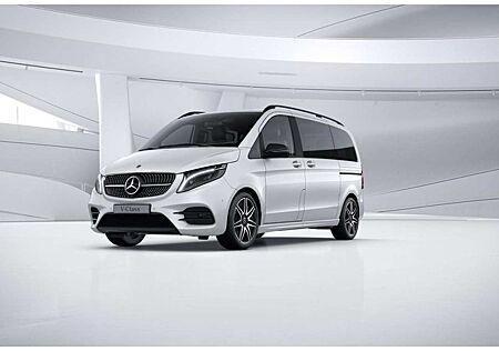 Mercedes-Benz V 300 d 4M AMG StdHzg Distr Airmatic ILS