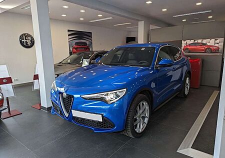 Alfa Romeo Stelvio 280PS VELOCE NAVI SCHECKHEFT TOP KD NEU