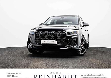 Audi Q7 50TDi Q 2x S LINE ALL-BLACK S-SITZE/HuD/PANO