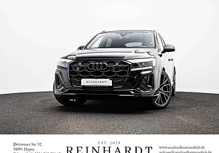 Audi Q7 50TDi Q 2x S LINE ALL-BLACK S-SITZE/HuD/PANO