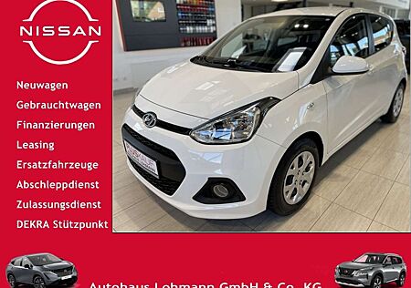 Hyundai i10 1.0 Trend Allwetterreifen Inspektion Garantie
