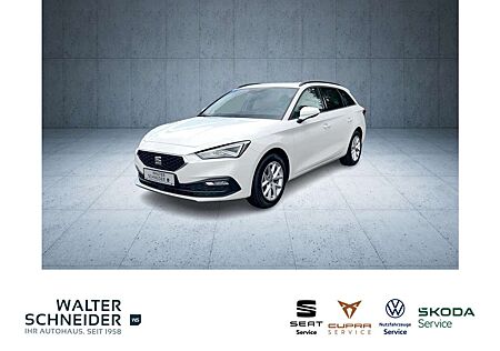 Seat Leon Sportstourer 2.0 TDI DSG Style Navi AHK Pan