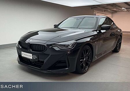 BMW 220 iA Coupé M-Sport PRO GSD el.Sitz+Mem adaptLED