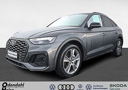 Audi Q5 Sportback S line 50 TFSI e quattro S tronic Klima