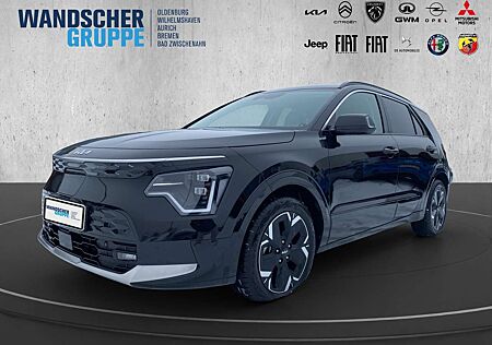 Kia Niro EV 64kWh SPIRIT *LED*PDC*Sitzheiz*Kamera*