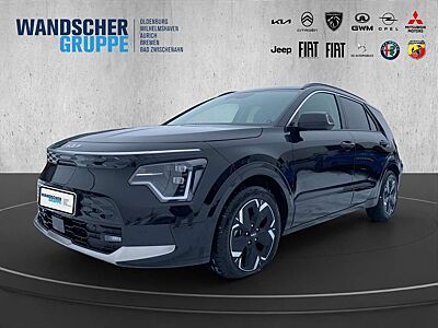 Kia Niro EV 64kWh SPIRIT *LED*PDC*Sitzheiz*Kamera*