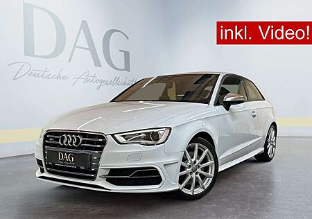Audi S3 2.0 TFSI quattro +BI-XENON+NAVI+LEDER+1.HAND+
