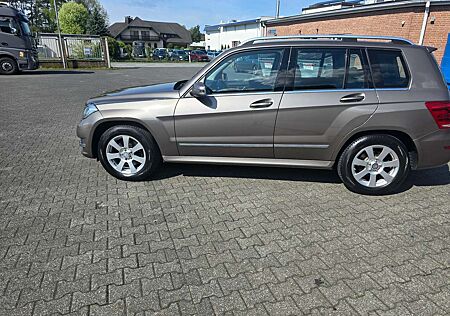 Mercedes-Benz GLK 220 CDI 4Matic (BlueEFFICIENCY) 7G-TRONIC