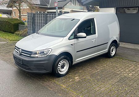 VW Caddy Volkswagen Kasten Trendline Klima SHZ Navi Kamera 109Tkm MwSt