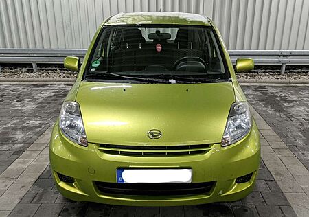 Daihatsu Sirion 1.3 ECO 4WD (Subaru Justy), durchgewartet