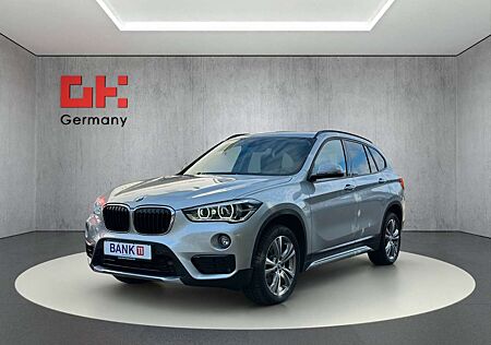 BMW X1 sD 18d Aut. Sport Line Navi Parkass. LED Sch