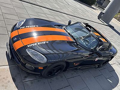 Dodge Viper Rt/10 Oldtimer H-Kennzeichen