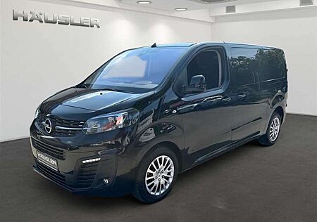 Opel Vivaro 6-SITZER 2.0D Edition M Doppelkabine 6 Sitzer, NAV