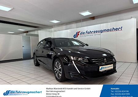 Peugeot 508 SW Allure Pack 1.5 BlueHDi 130 EU6d Navi 360 Kamer