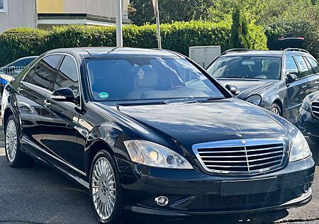 Mercedes-Benz S 500 S -Klasse Lim. 4Matic L