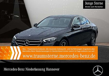 Mercedes-Benz E 220 d AVANTG+MULTIBEAM+STHZG+FAHRASS+KAMERA+9G