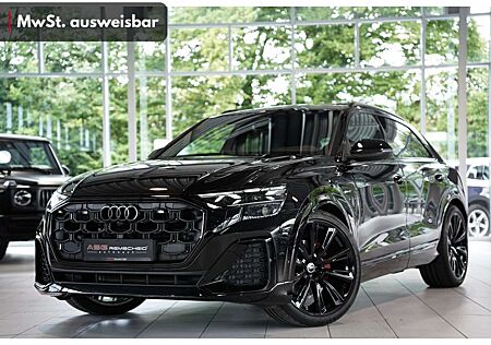 Audi Q8 50 TDI q. S line *23 *ACC*LUFT*Pano*S-Sitze