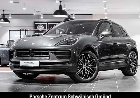 Porsche Macan T Sportabgas LED BOSE Surround View 21-Zoll