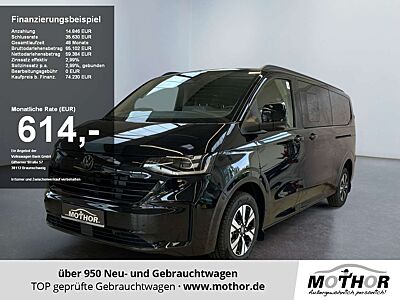 Volkswagen T7 Transporter Kasten Plus L2 2.0 TDI DSG ACC AHK