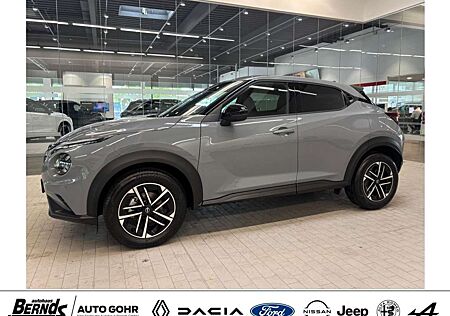 Nissan Juke 1.0 DIG-T N-Connecta KLIMAAUTOM. SITZHZG. ISO-FIX