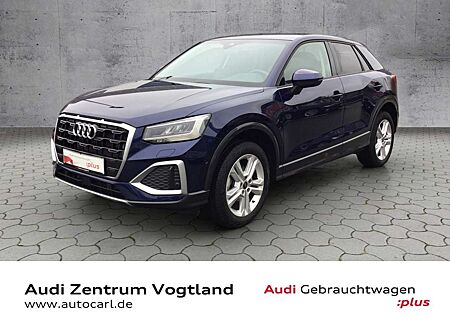 Audi Q2 advanced 35 TFSI S-tronic Parken KLIMA LED ALU