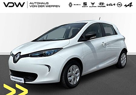 Renault ZOE Life *Batteriekauf möglich* Klima Navi