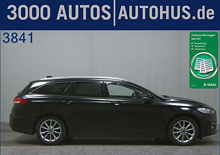 Ford Mondeo Turnier 2.0 EB Business Navi RFK Shz