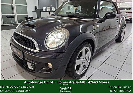 Mini Cooper S Cabrio Cooper S Highgate*LEDER*SZH*