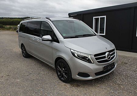 Mercedes-Benz V 220 gebraucht kaufen Mercedes-Benz V 220 d*EDITION*4 MATIC*EXTRA LANG*VOLL*LED*SIDE*