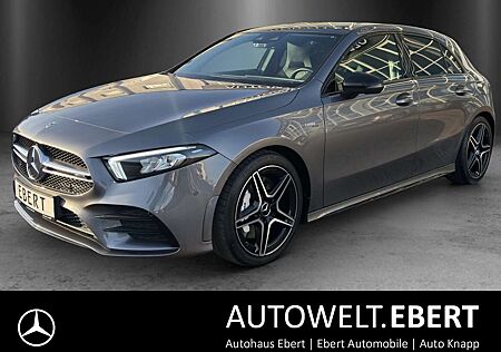 Mercedes-Benz A 35 AMG A35 AMG Night LED Pano NaviPrem Hifi Kamera Totw