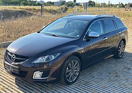 Mazda 6 Kombi 2.5 Dynamic /XENON/SHZ/PDC/2.HD/BOSE
