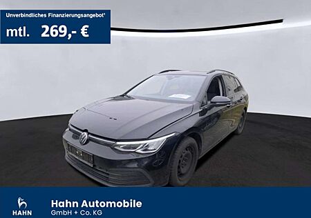 VW Golf Variant Volkswagen Golf VIII Variant 2.0TDI Life Navi App-Connect A
