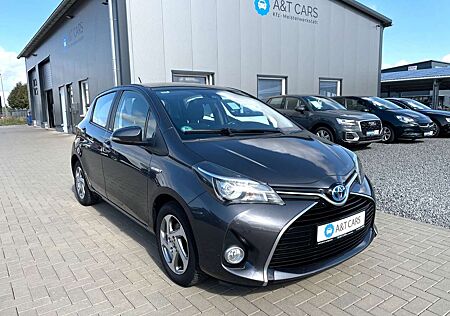 Toyota Yaris Edition-S Hybrid/1. Hand/Sitzheizung/Klima